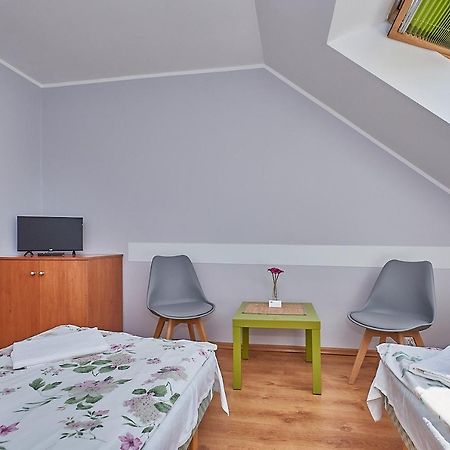 Pokoje Nowakowscy Łeba Buitenkant foto