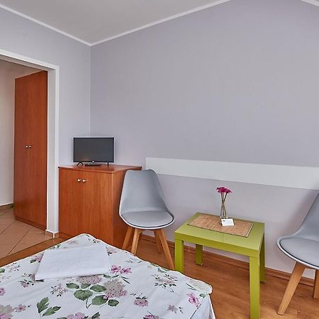 Pokoje Nowakowscy Łeba Buitenkant foto
