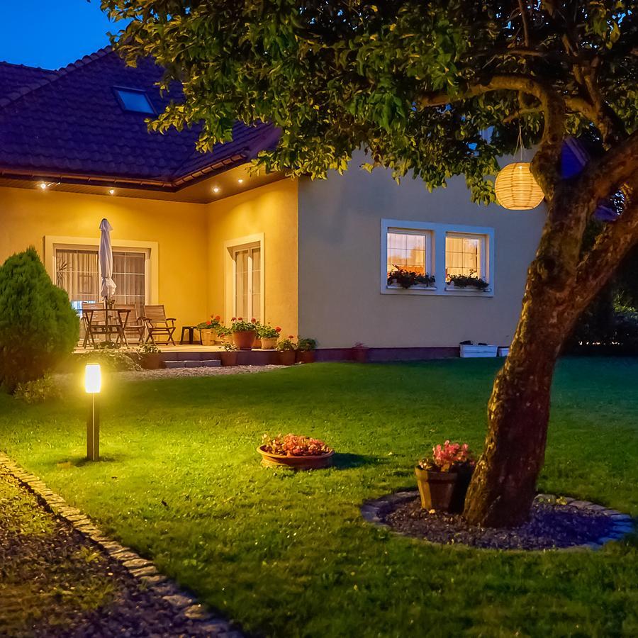 Pokoje Nowakowscy Łeba Buitenkant foto